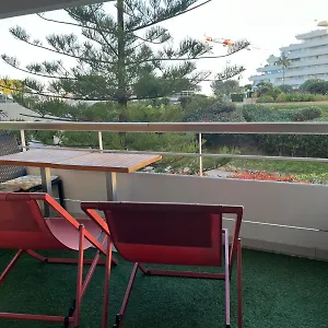 Apartament 4 Pers , 100m De La Marina Baie Des Anges French Riviera, Villeneuve-Loubet